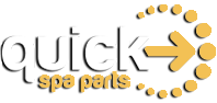 Quick spa parts logo - hot tubs spas for sale Highpoint